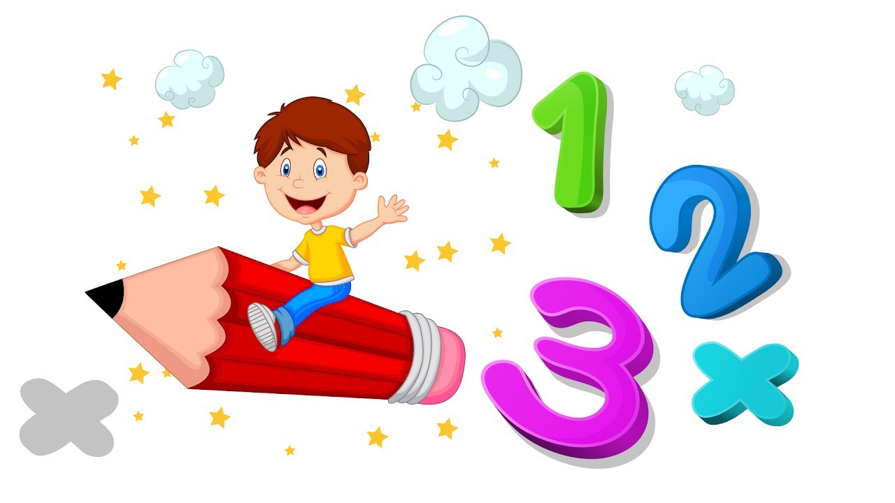 Multiplication Clip Art For Kids