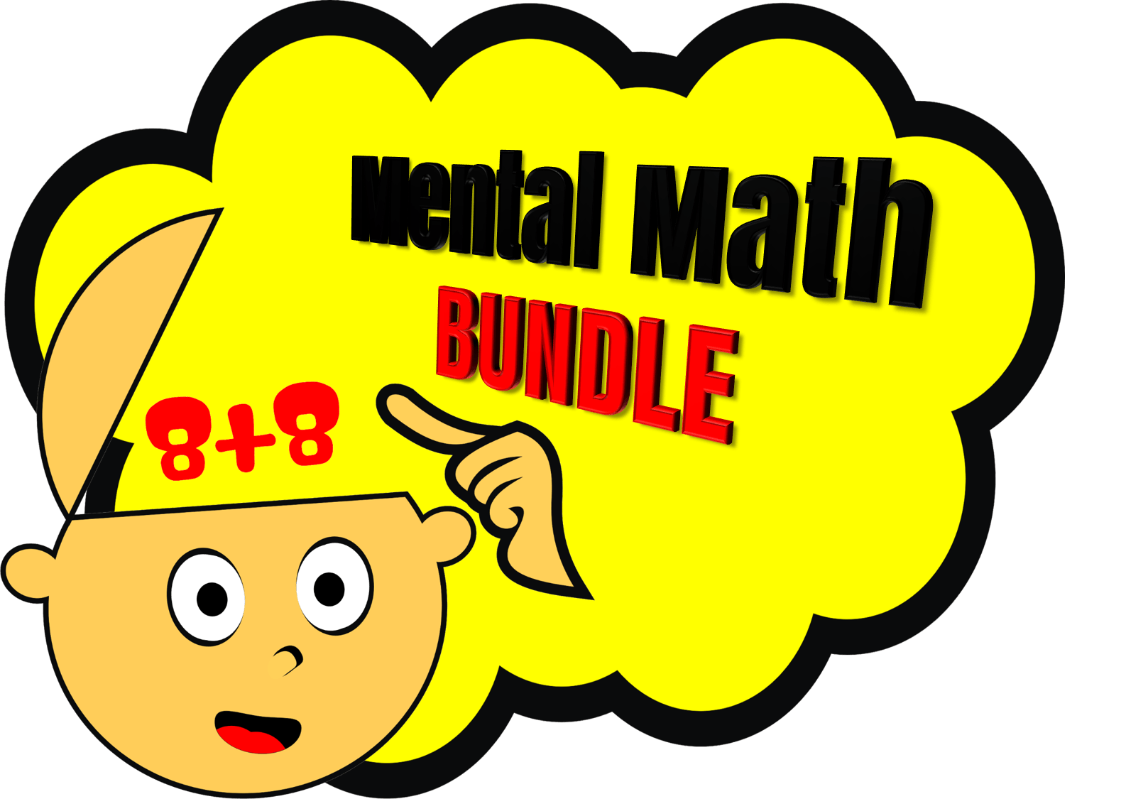 multiplication clipart math classroom