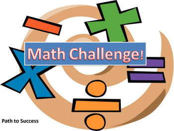 multiplication clipart math competition