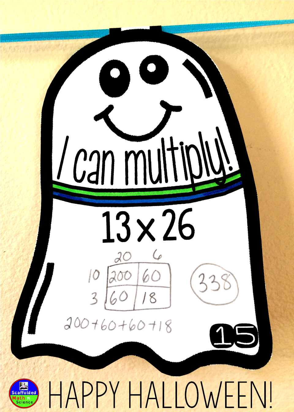 multiplication clipart math fun