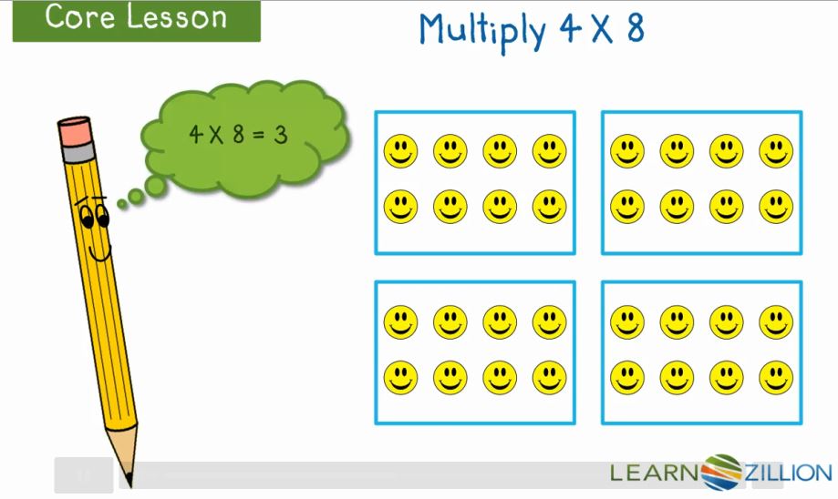 multiplication clipart math group
