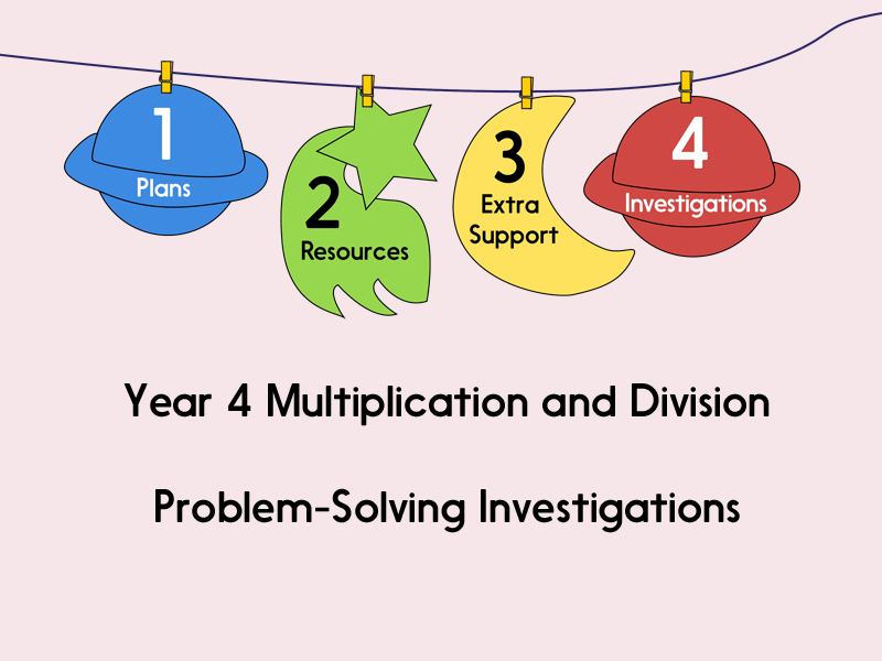 multiplication clipart math investigation