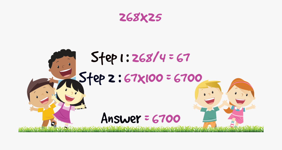 Kids background . Multiplication clipart math puzzle
