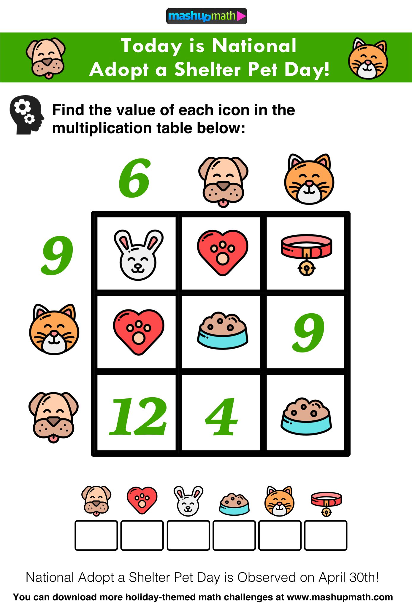 Multiplication clipart math puzzle. Pin by karen goldstein