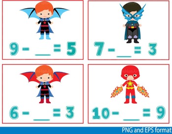 Multiplication clipart teaching math. Super hero clip art