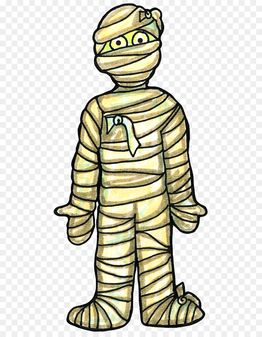mummy clipart eygptian