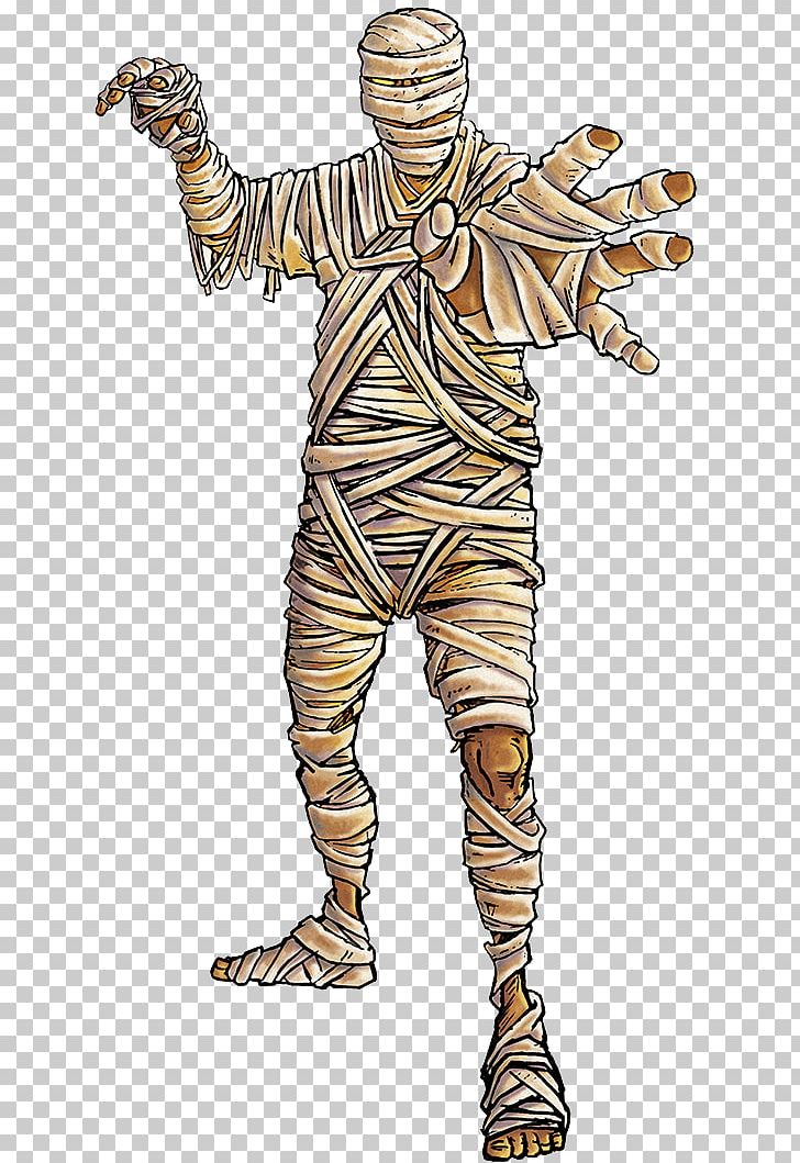 mummy clipart horrible history