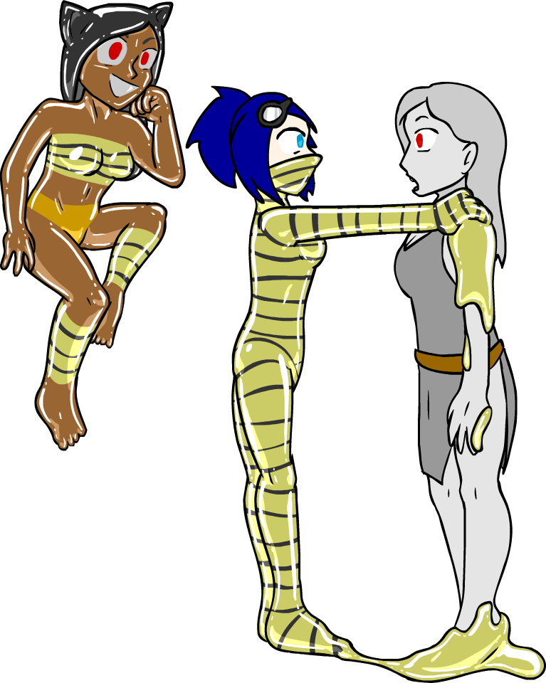 Anubis comm by shennanigma. Mummy clipart horrible history
