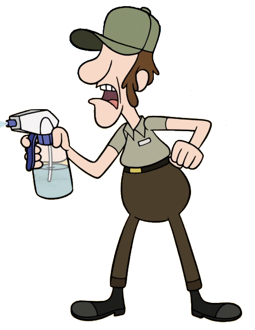 Tate mcgucket gravity falls. Son clipart 3 guy