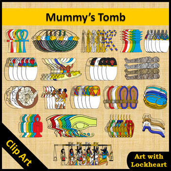 mummy clipart mummy tomb