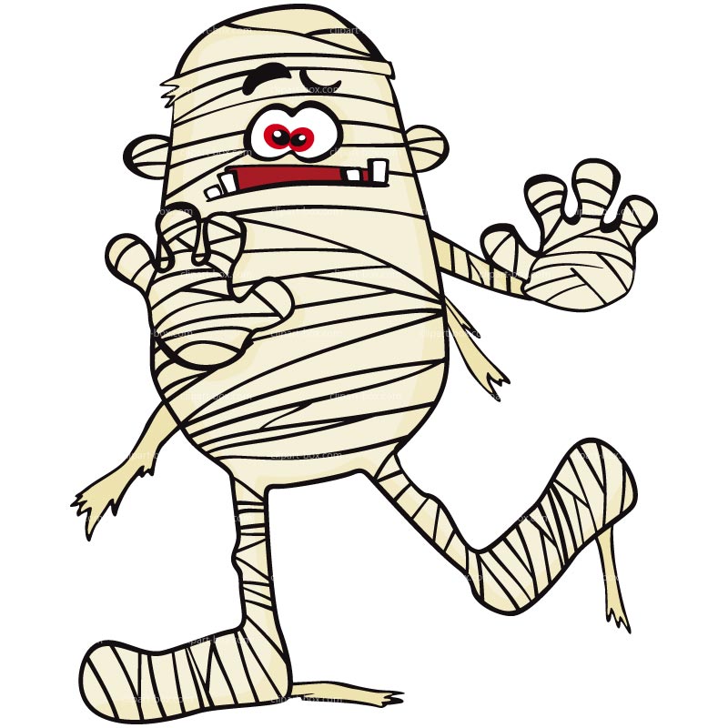 Mummy clipart silly. Free download clip art