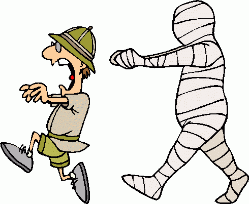 Halloween free download best. Mummy clipart silly