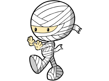 Mummy clipart silly.  clip art clipartlook