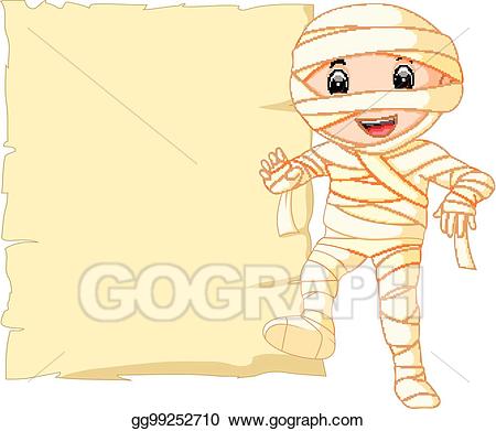mummy clipart walk like egyptian