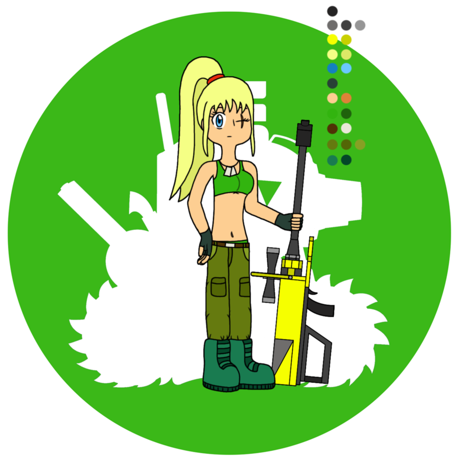 muscles clipart brawny