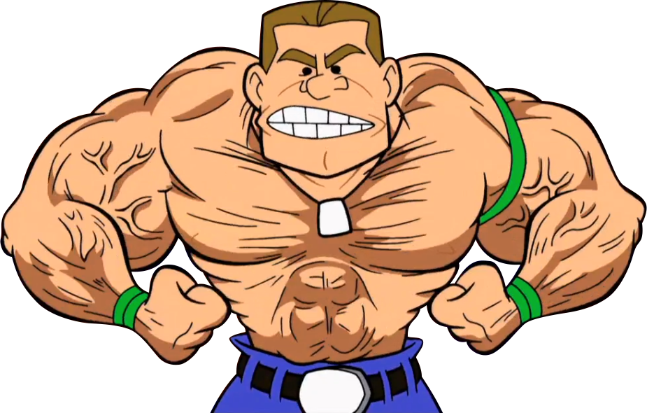 muscles clipart chest