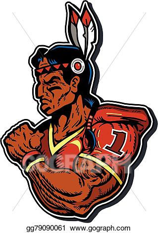 muscles clipart football