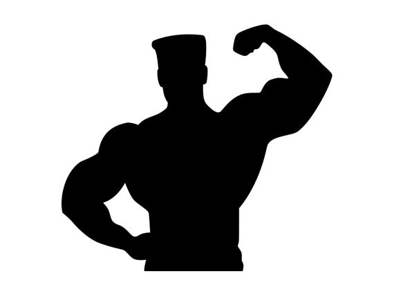 muscles clipart gym