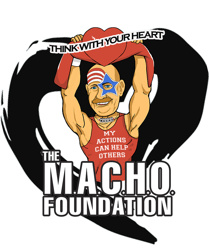 muscle clipart macho