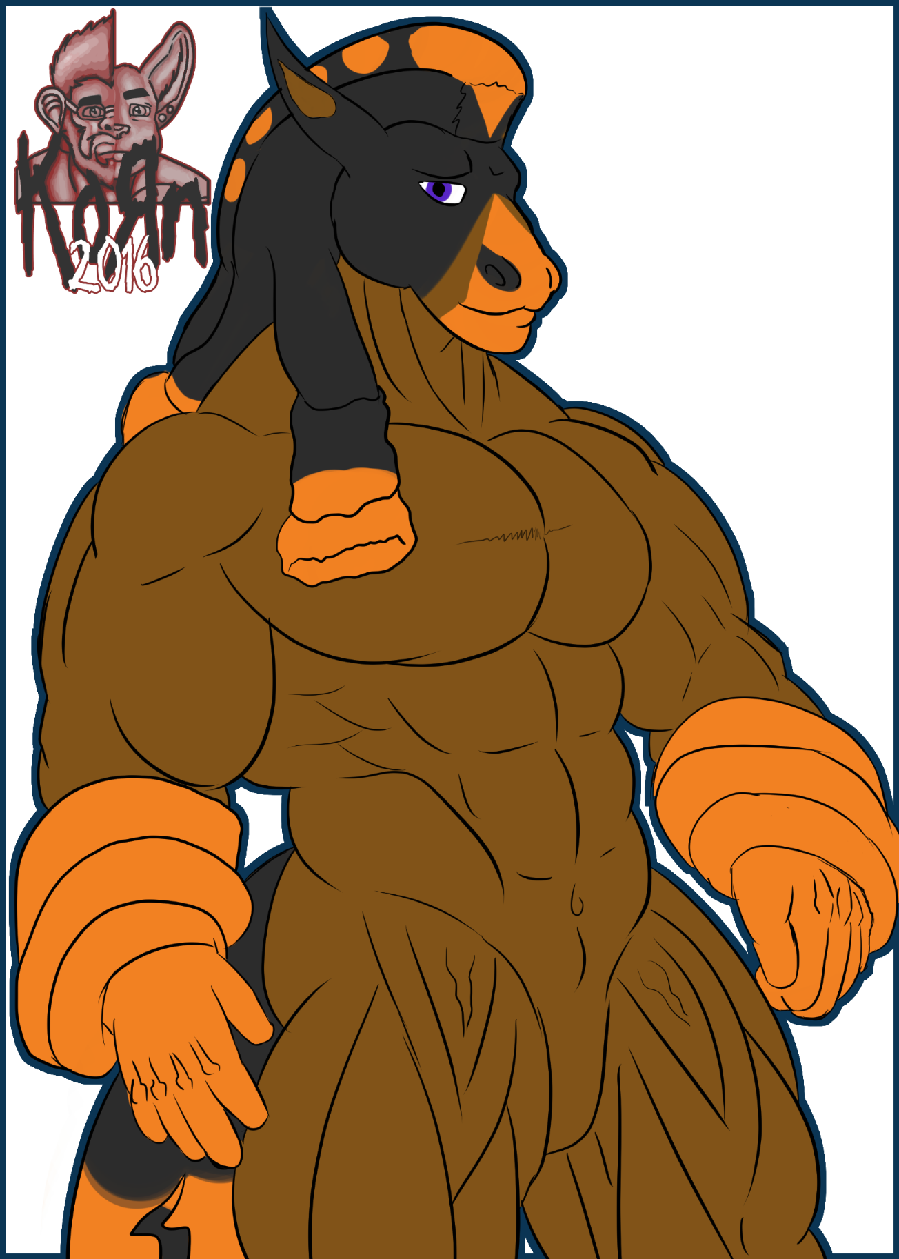 muscle clipart muscle animal