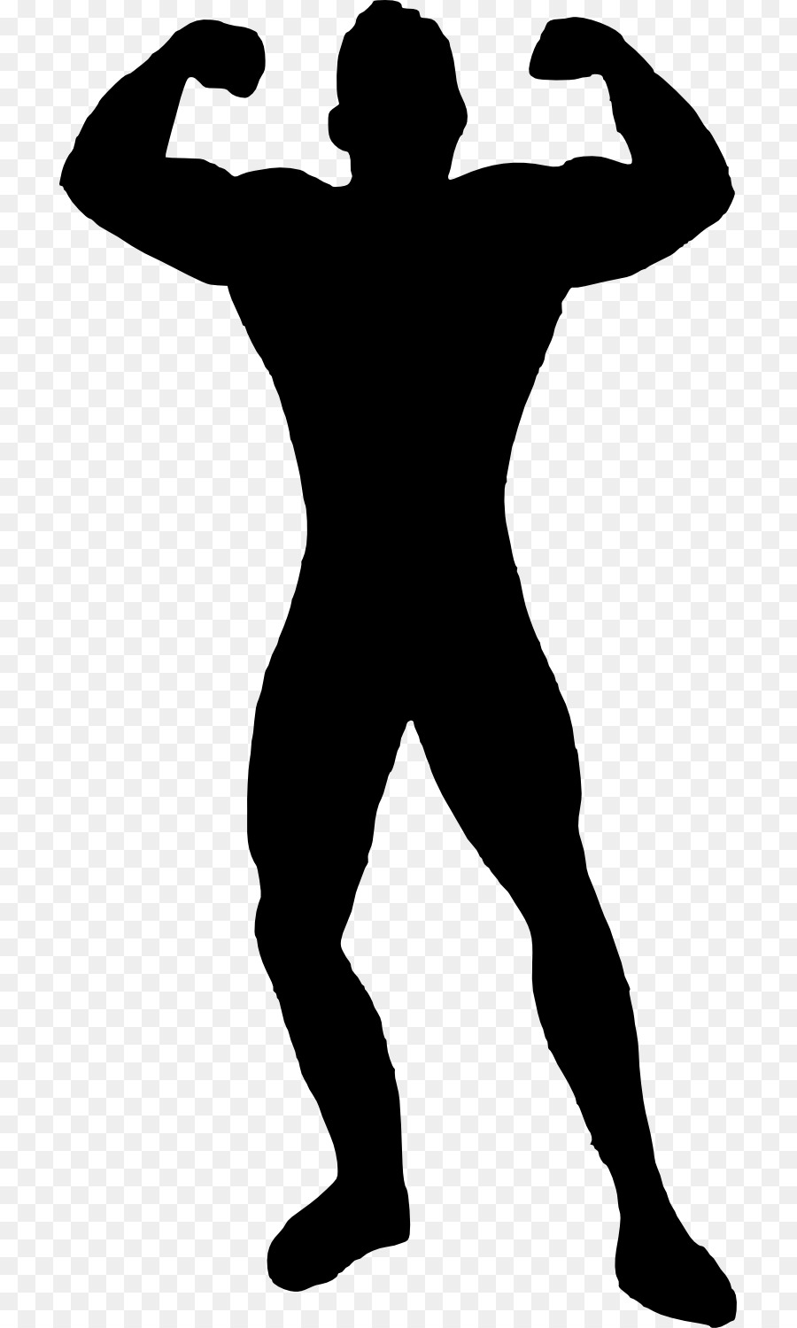 muscle clipart muscle man