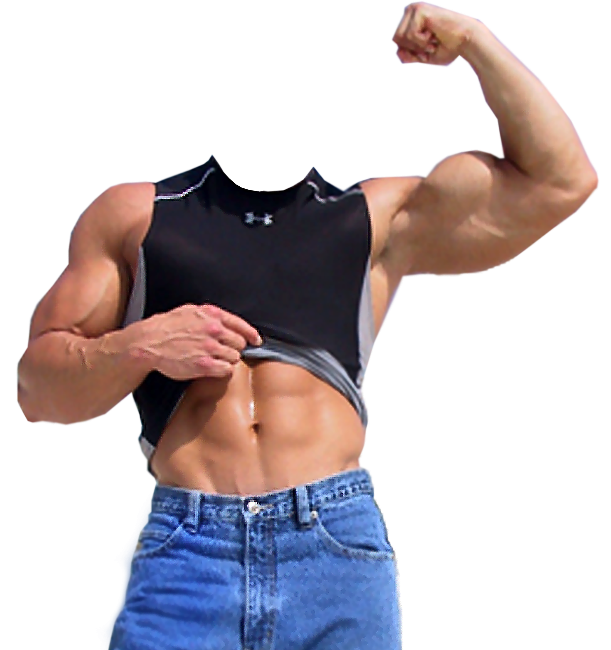 muscles clipart muscular force