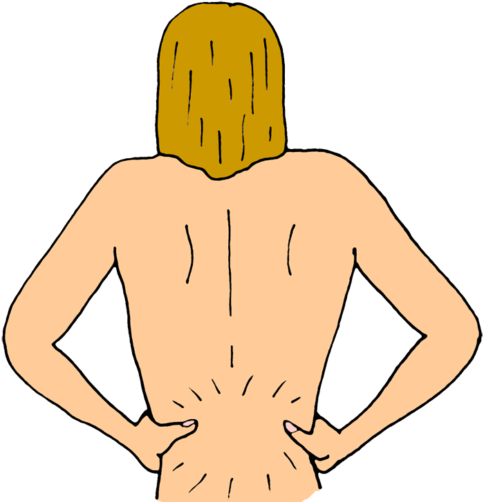 pain clipart muscle pain
