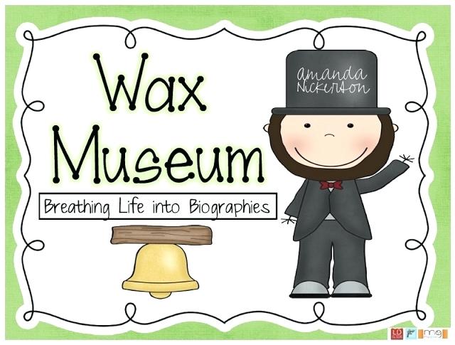 Wax clip art a. Museum clipart