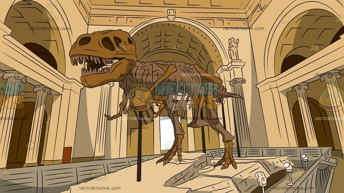 museum clipart background