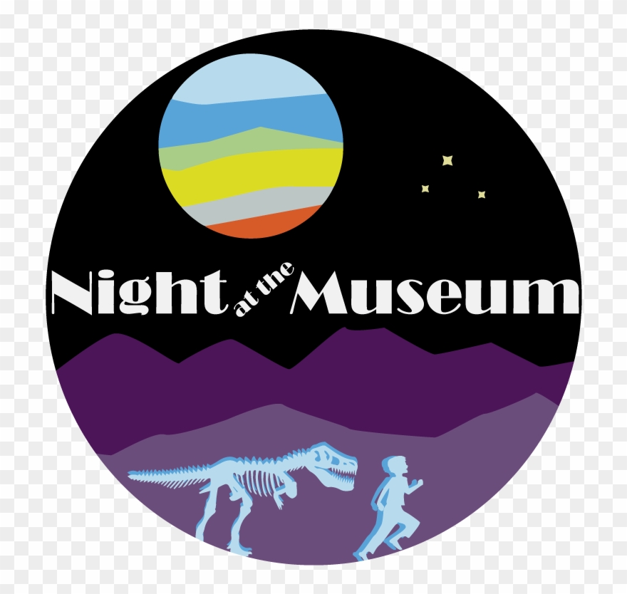 museum clipart night at museum