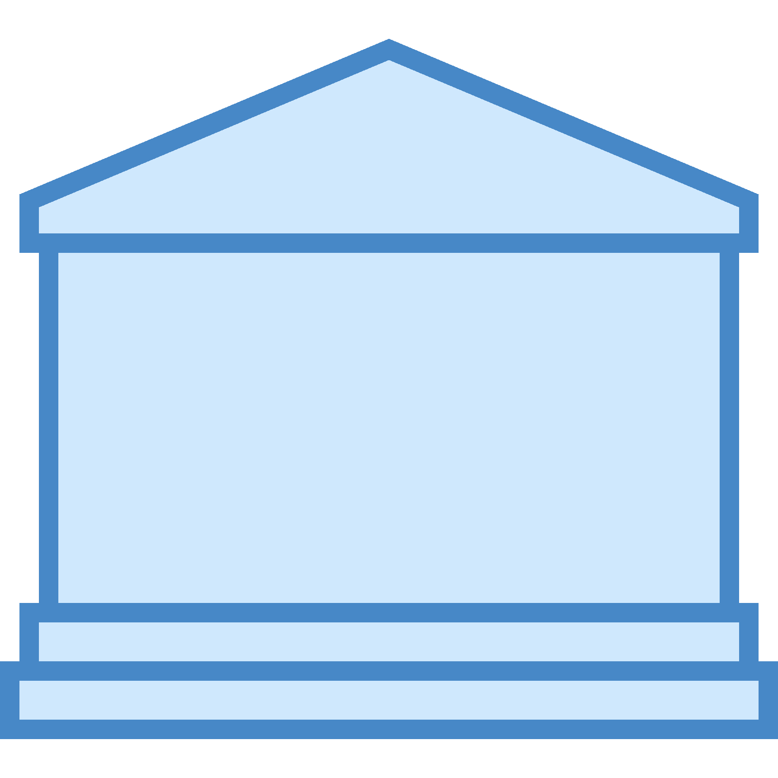 Icon free download png. Museum clipart parliment