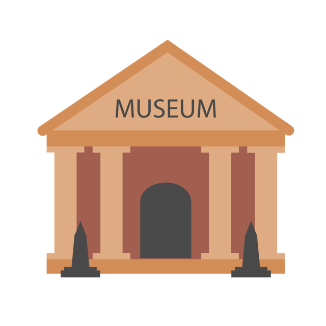 Museum clipart transparent. Png free images pngio