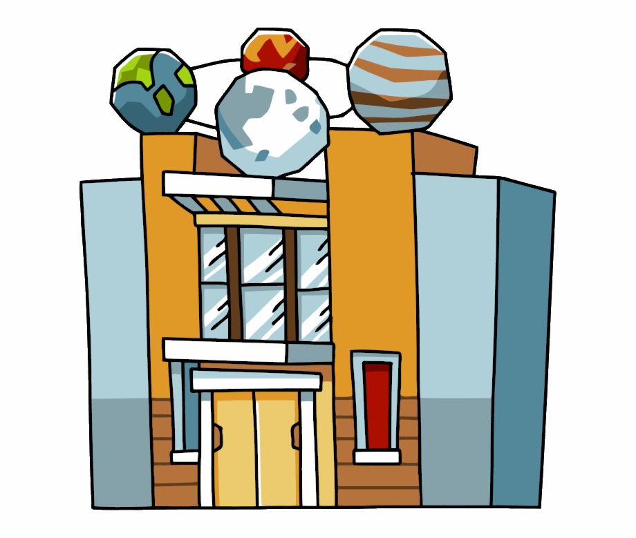 Museum clipart transparent. Science png 