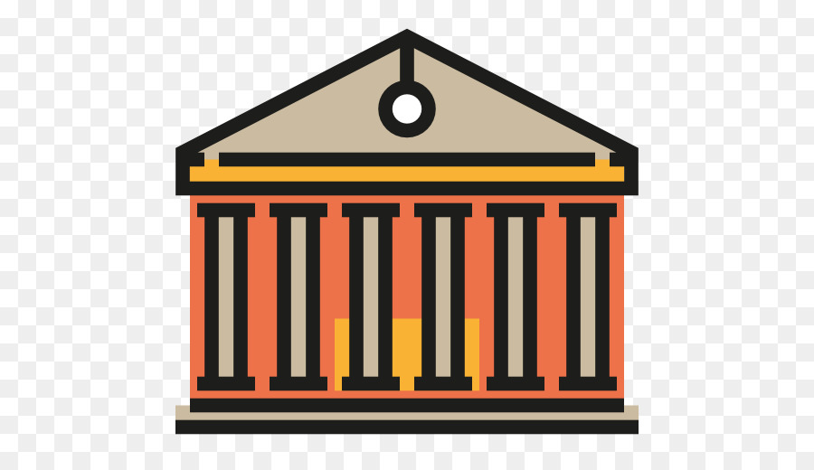 Yellow background theatre rectangle. Museum clipart transparent