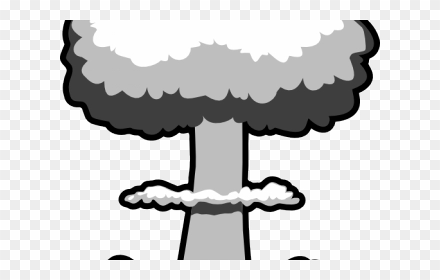 mushrooms clipart bomb