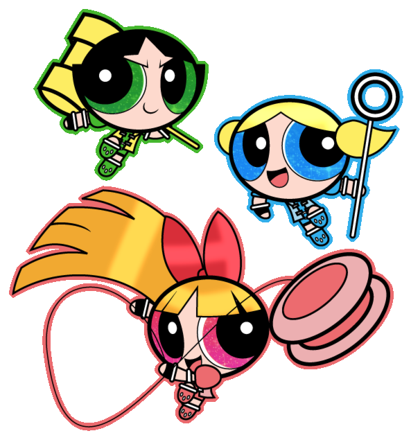 Mushroom clipart colored. Puffed ppgz by thiago