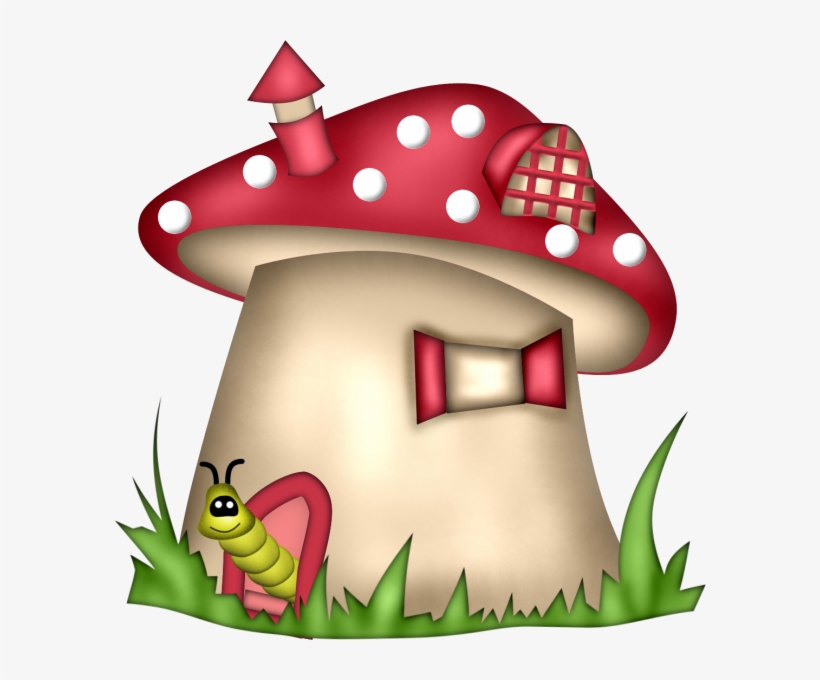 mushroom clipart cute sun cartoon