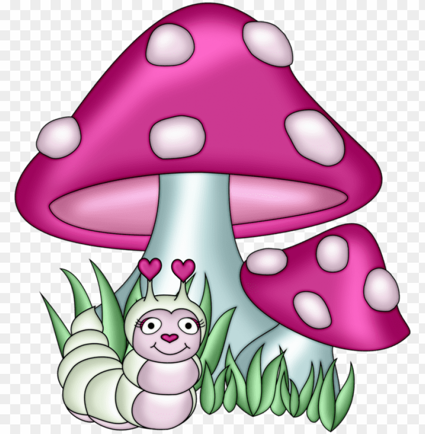Mushroom clipart cute sun cartoon, Mushroom cute sun cartoon