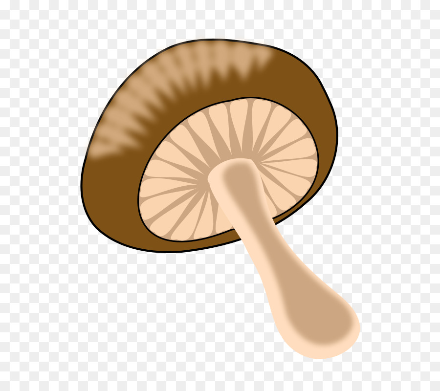 Cartoon transparent clip art. Mushroom clipart edible mushroom