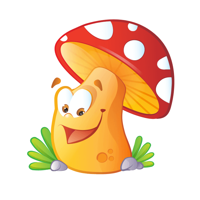 mushroom clipart fairy mushroom