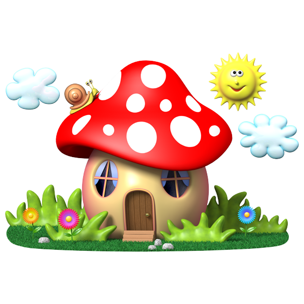 Mushrooms high re
