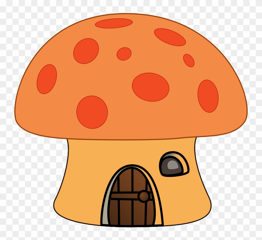 mushrooms clipart leprechaun