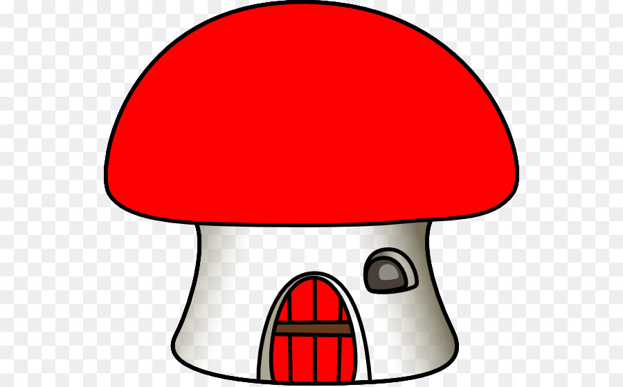 mushroom clipart mushroom house