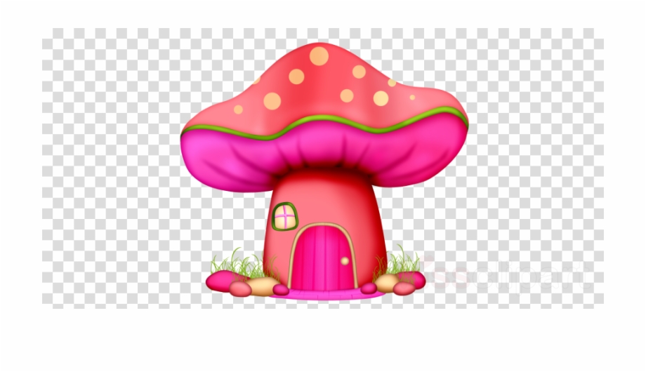 mushroom clipart pink mushroom