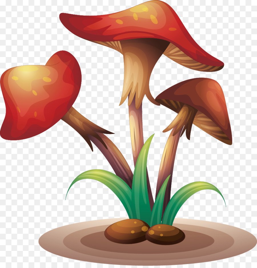 Mushroom clipart wild mushroom, Mushroom wild mushroom