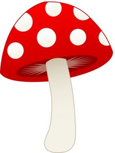 mushroom clipart
