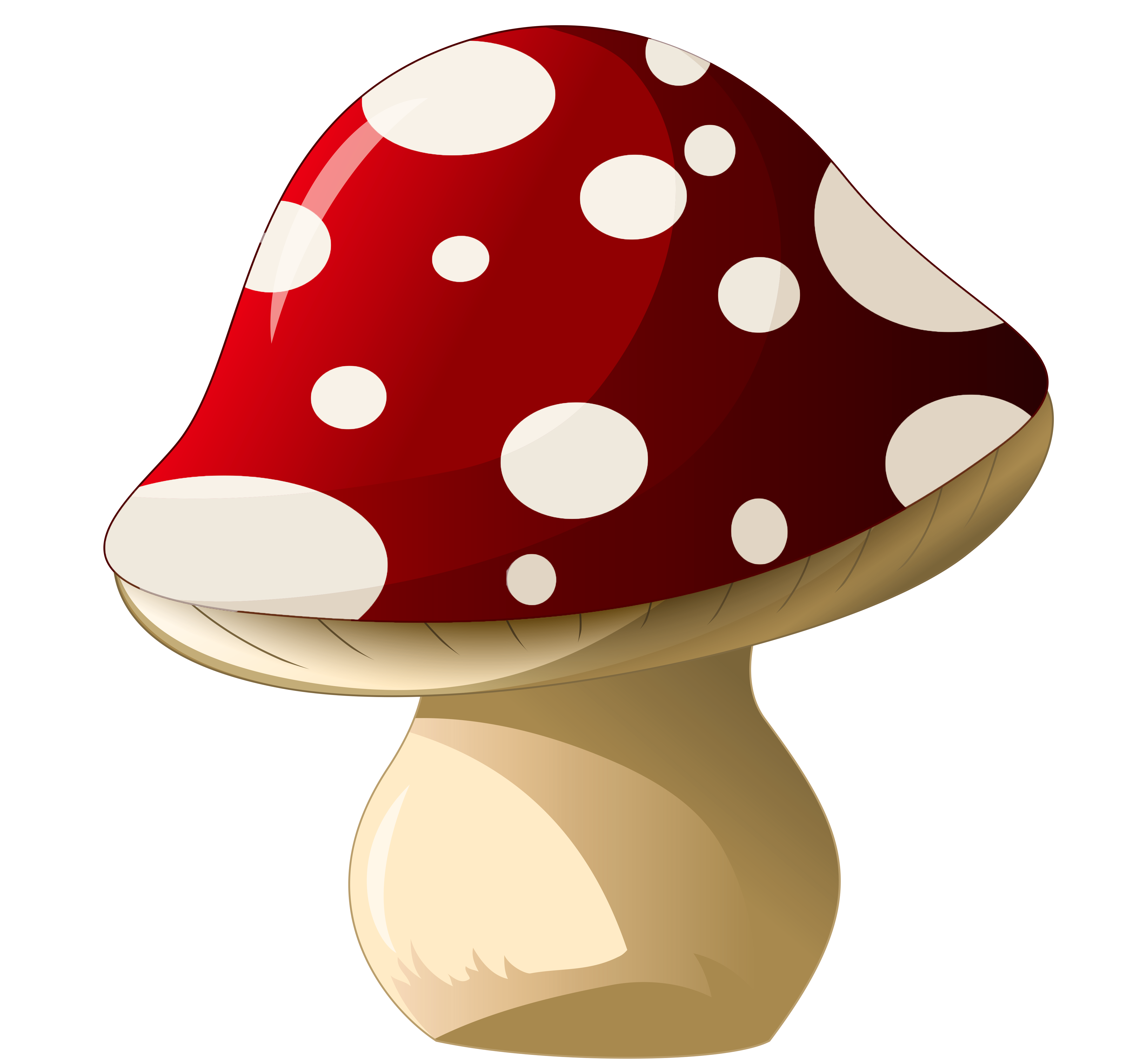 Mushroom Clipart Printable Mushroom Printable Transparent FREE For 