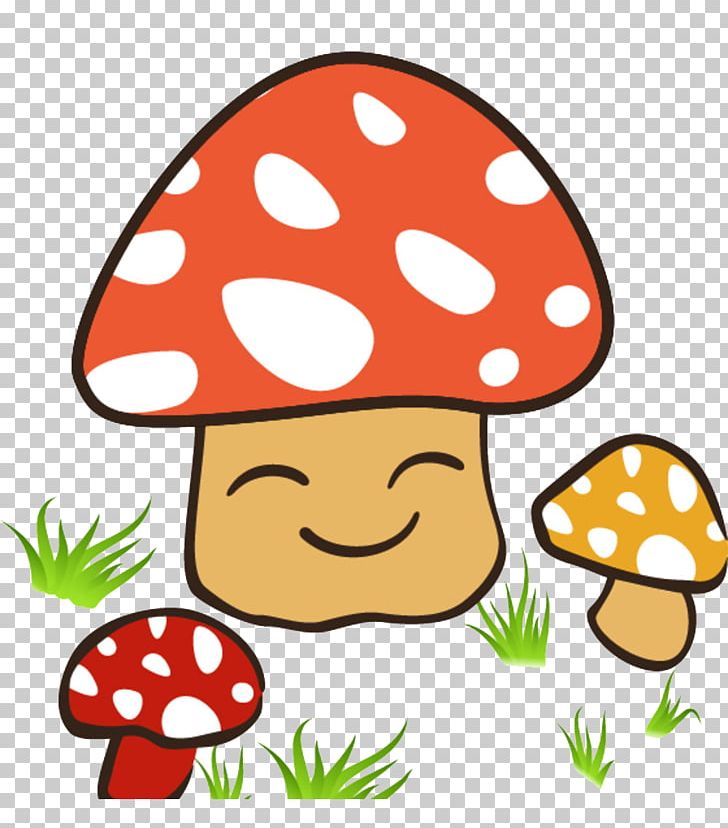 mushrooms clipart animation