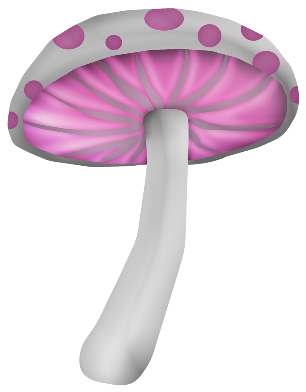 mushrooms clipart tinkerbell