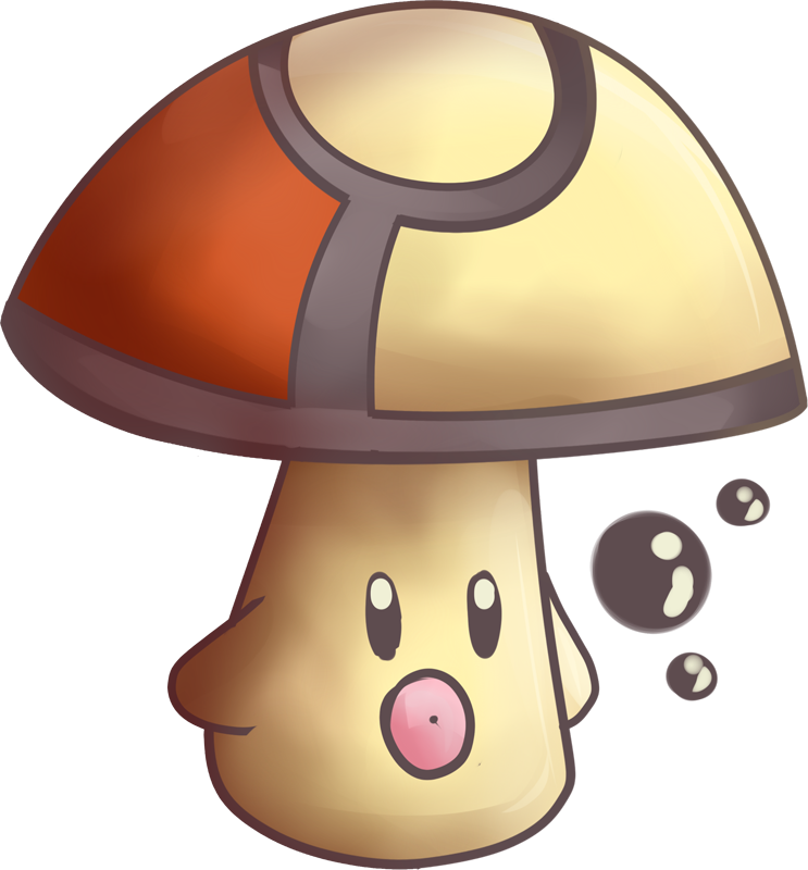 mushroom clipart trivia